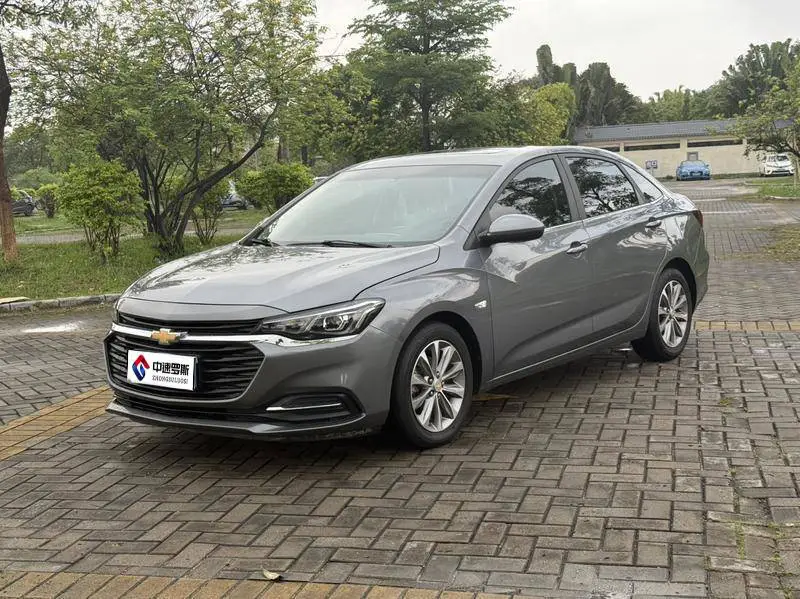 Cruze 2022 320 Automatic Enjoy Sunroof Edition