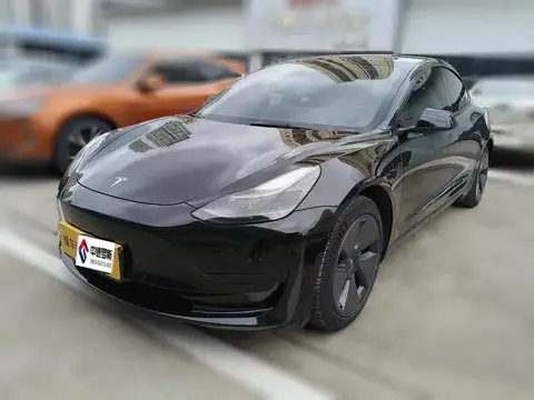 Model 3 2022 rear-wheel drive version