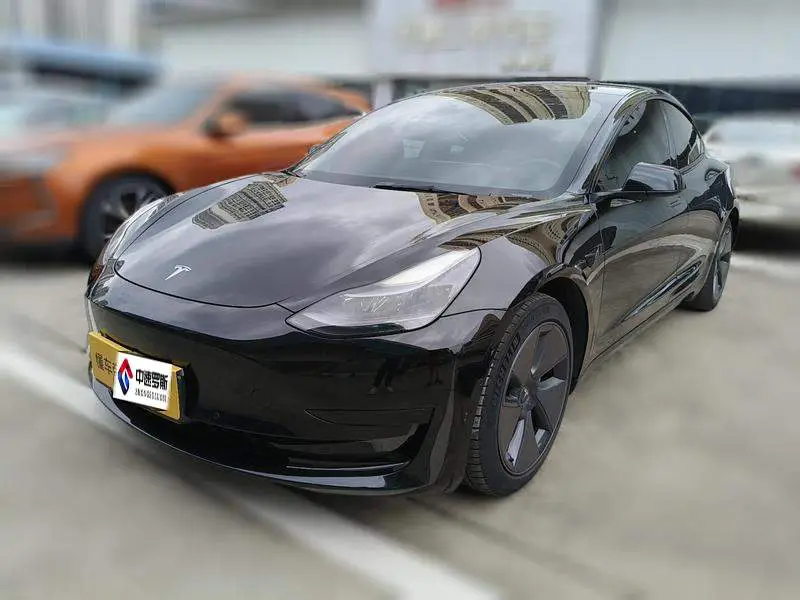 Model 3 2022 rear-wheel drive version