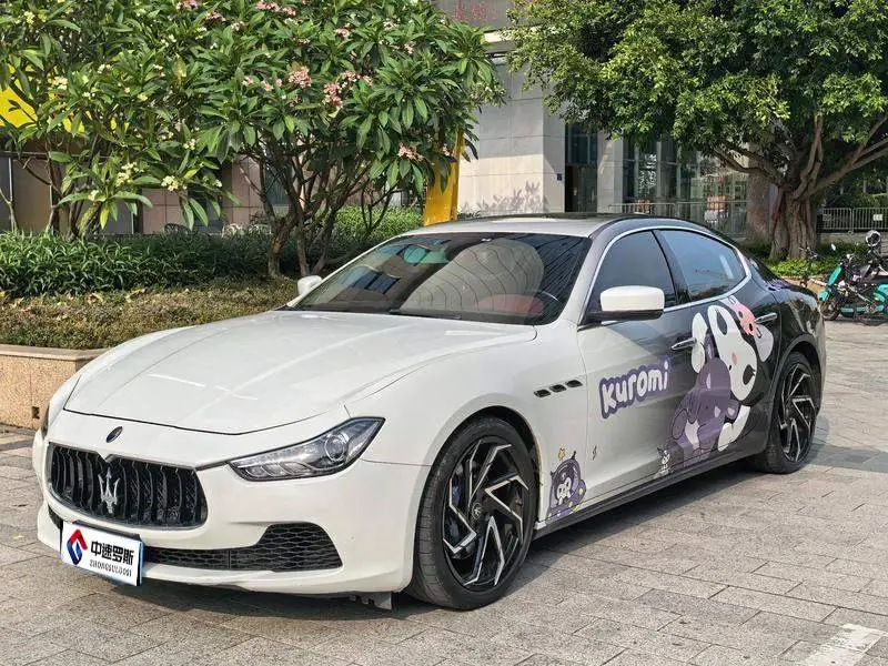 Ghibli 2014 3.0T Standard Edition