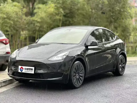 Model Y 2023 rear-wheel drive version