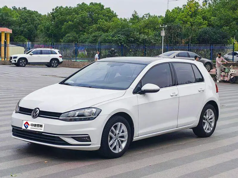 Golf 2019 280TSI DSG Comfort National V