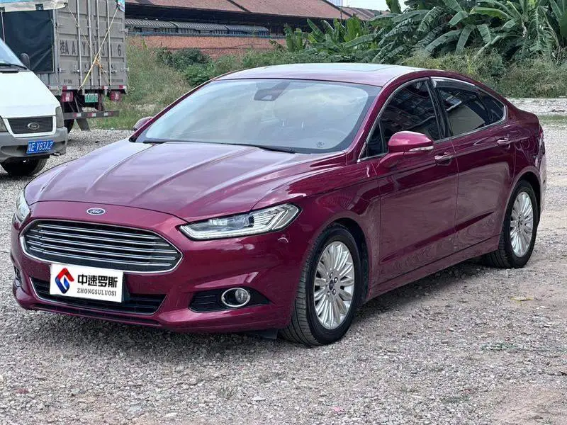 Mondeo 2013 2.0L GTDi200 Fashion Model
