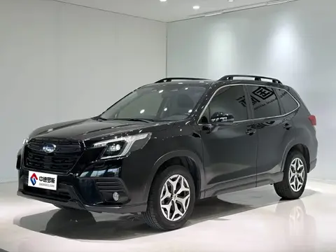 Forest Man 2022 2.0i AWD Luxury Edition EyeSight