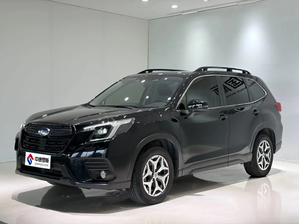 Forest Man 2022 2.0i AWD Luxury Edition EyeSight
