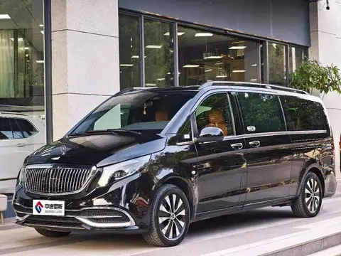 Vito 2023 2.0T Business Edition 7 Seaters