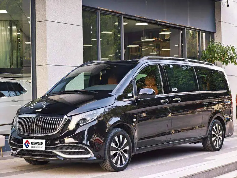 Vito 2023 2.0T Business Edition 7 Seaters