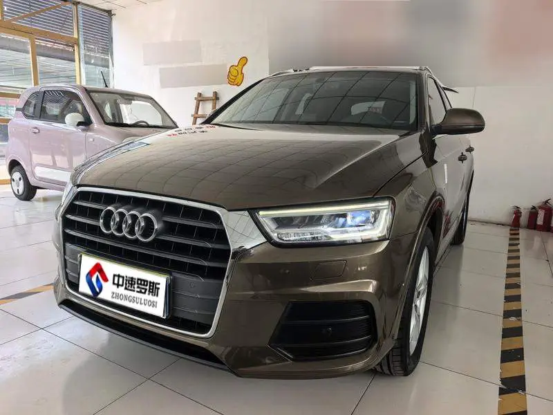 Audi Q3 2017 35 TFSI Fashion Edition