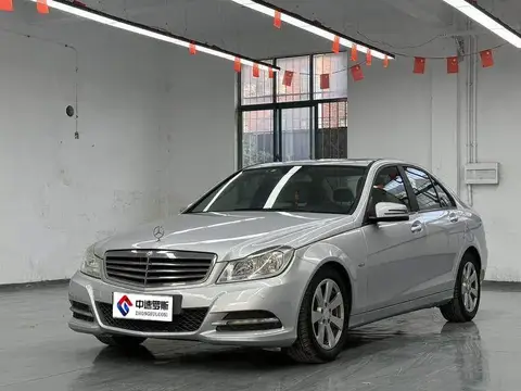 Mercedes-Benz C-Class 2011 C 180K Classic