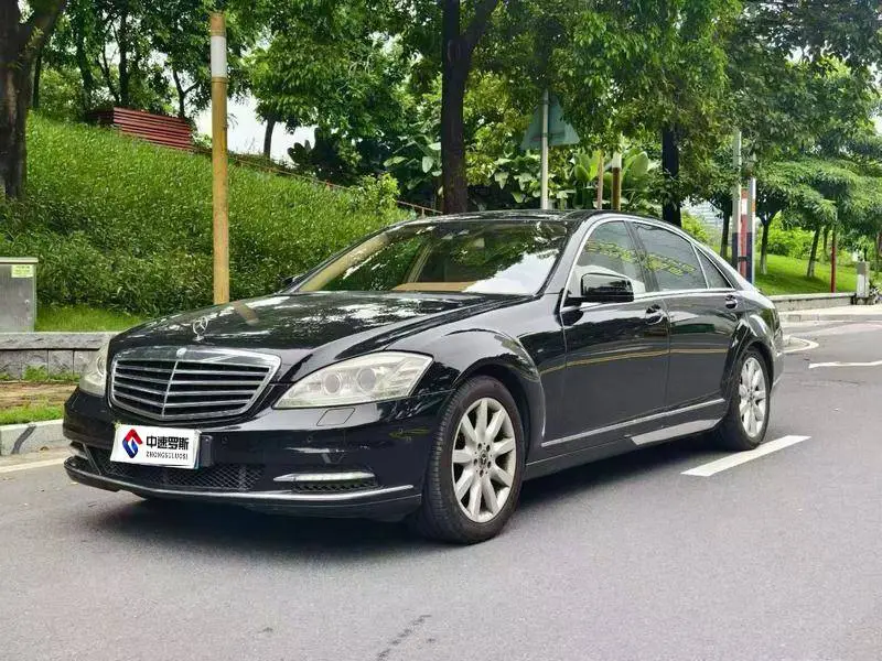Mercedes-Benz S-Class 2010 S 350 L Luxury