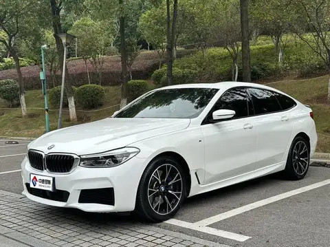 BMW 6 Dòng xe GT 2018 630i M Sport Package