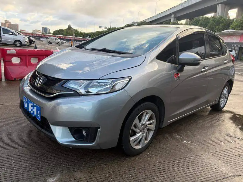 Fit 2014 1.5L EX CVT Elite