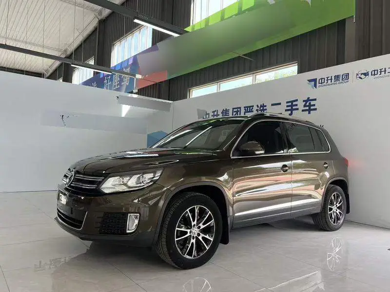 Tiguan 2013 1.8TSI Automatic 4WD Luxury Model