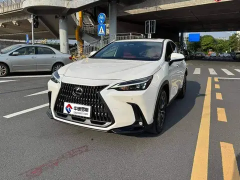 Lexus NX 2023 260 FWD Chuangyue Edition