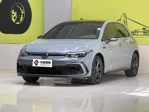 Golf 2021 280TSI DSG R-Line