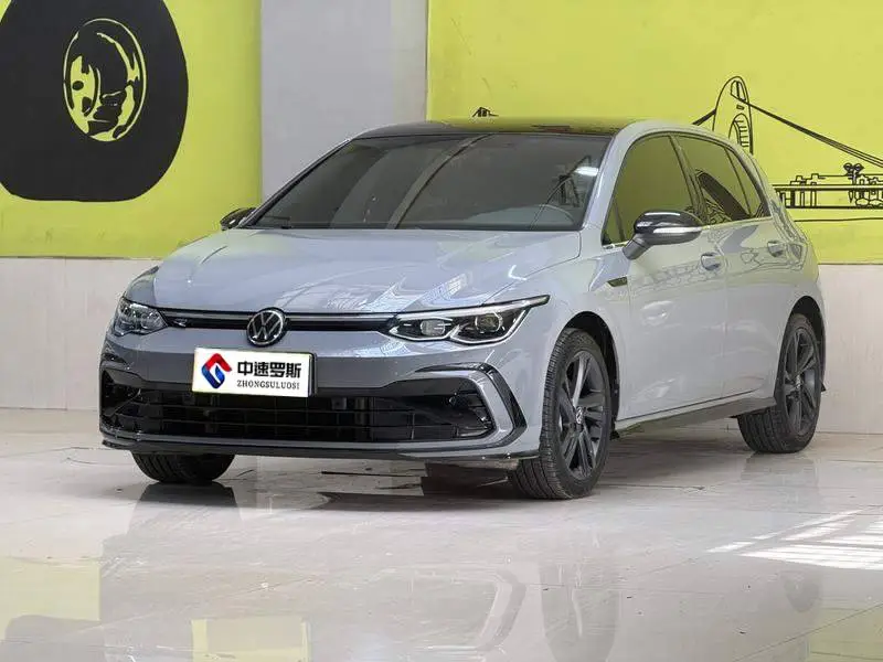 Golf 2021 280TSI DSG R-Line