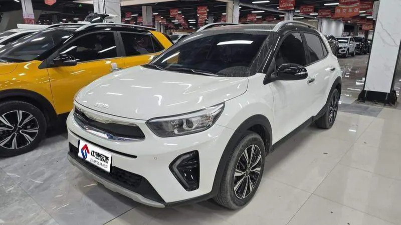 Yipao 2021 1.4L CVT Fun Sunroof Model