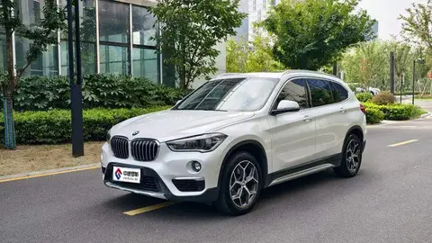 BMW X1 2019 xระบบขับเคลื่อน20Li Premium Edition