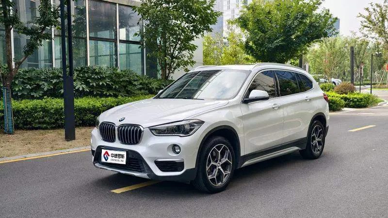 BMW X1 2019 xDrive20Li Premium Edition