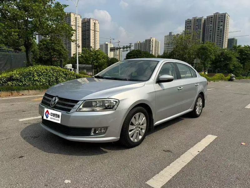 Lavida 2013 1.6L Automatic Comfort Edition