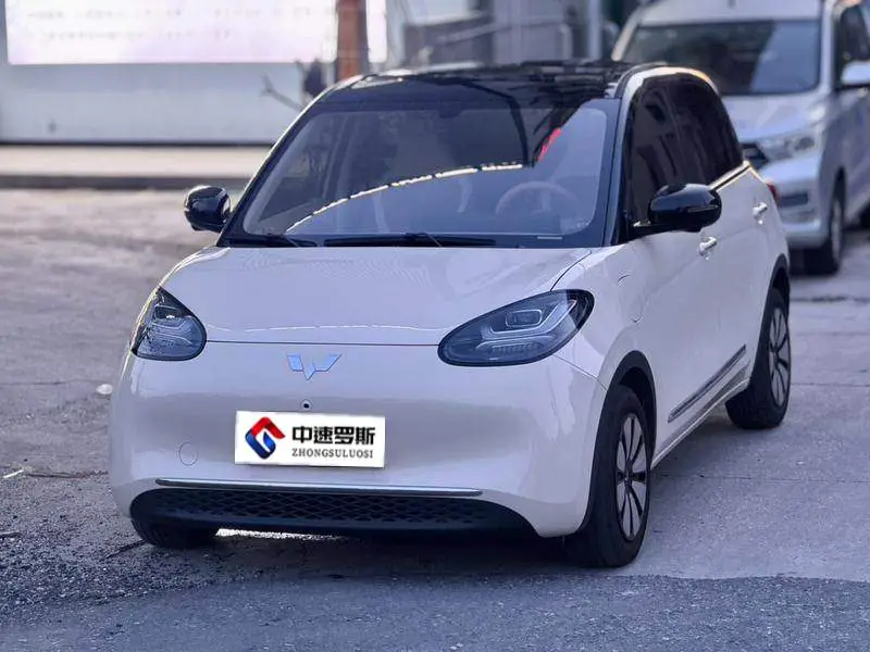 Wuling Bingo 2025 333km Lingxi Internet Model