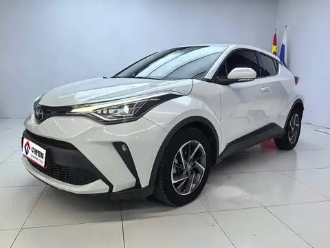Toyota C-HR 2023 2.0L Leading Edition