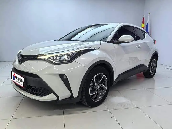 Toyota C-HR 2023 2.0L Leading Edition