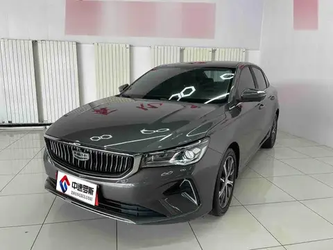 Dihao 2022 4th Generation 1.5L CVT Premium Edition