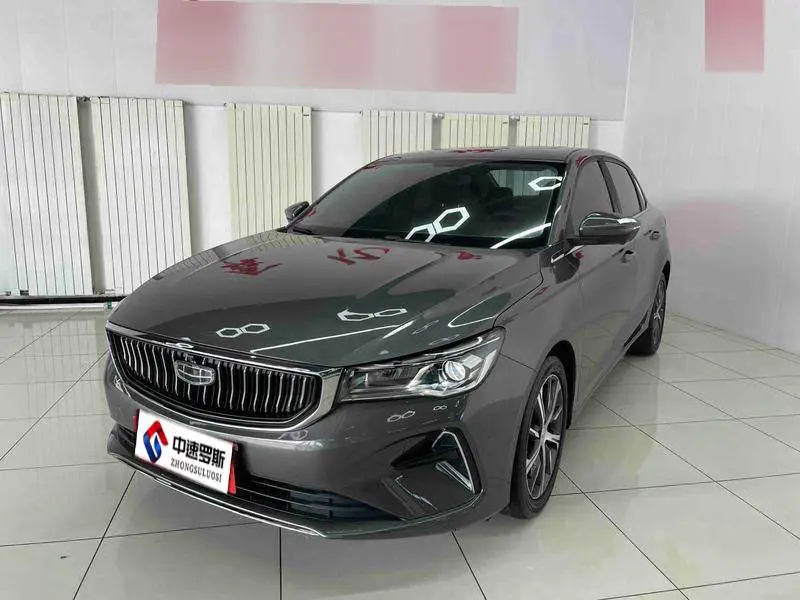 Dihao 2022 4th Generation 1.5L CVT Premium Edition