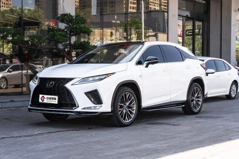 Lexus RX 2020 300 4WD F SPORT