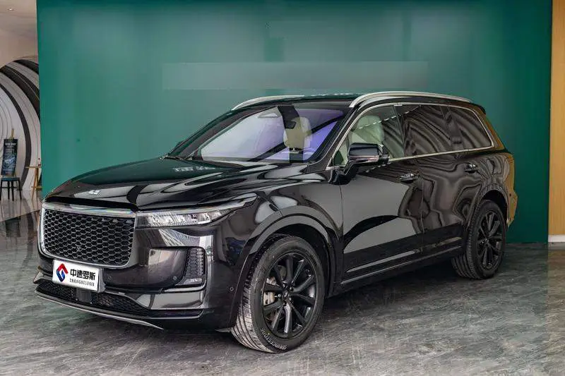 Ideal ONE 2021 Extended Range 6-seater Edition