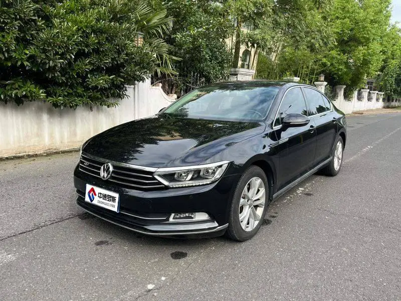 Magotan 2019 330TSI DSG Luxury National VI