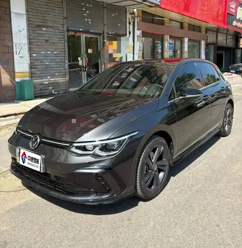 Golf 2023 facelift 280TSI DSG R-Line