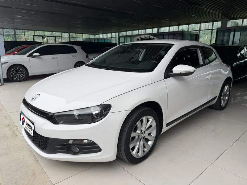 Scirocco 2014 1.4TSI Competition Edition