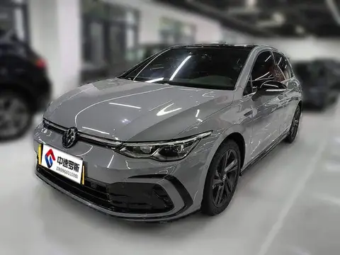 Golf 2023 facelift 280TSI DSG R-Line Lite
