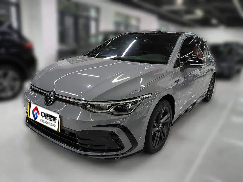 Golf 2023 facelift 280TSI DSG R-Line Lite