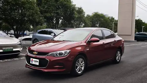 Cobalt 2016 1.5L Automatic Enjoy Edition