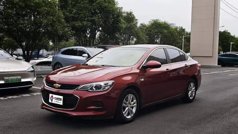 Cobalt 2016 1.5L Automatic Enjoy Edition