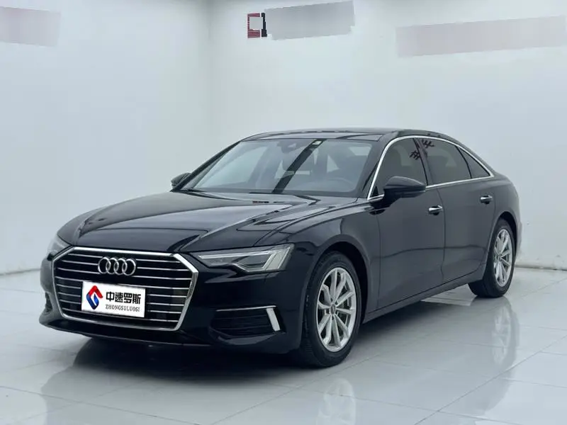 Audi A6L 2019 40 TFSI Luxury Elegance