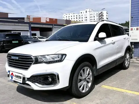 Haval H6 Coupe 2017 Blue Label 2.0T Automatic 2WD Elite