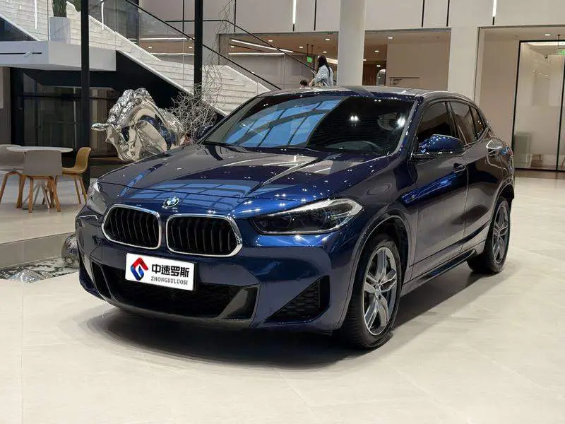 BMW X2 2020 sDrive25i Leading M Sport Package