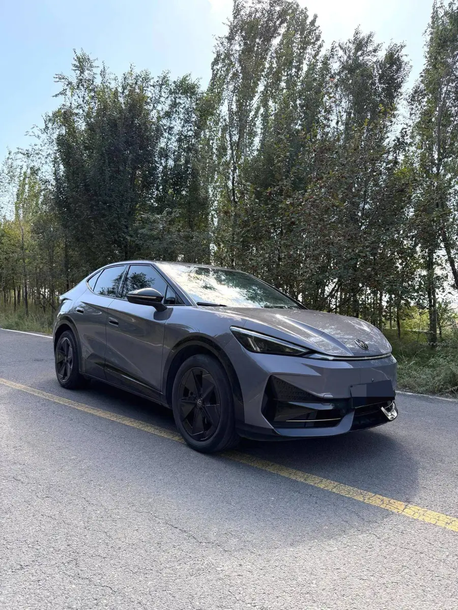 ID.UNYX 2024 Ultra long-range version