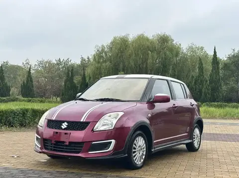 Swift 2014 1.3L Manual Standard Model