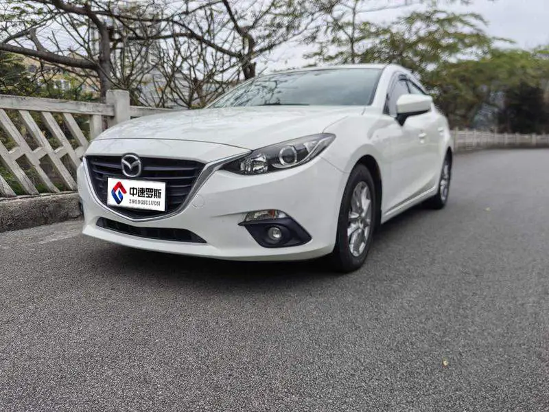 Mazda 3 Angkesaila 2017 Sedan 1.5L Automatic Comfort National VI