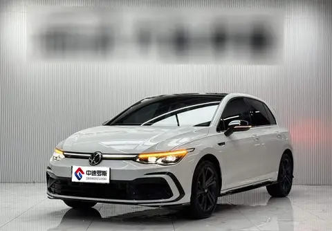 Golf 2023 facelift 280TSI DSG R-Line Lite