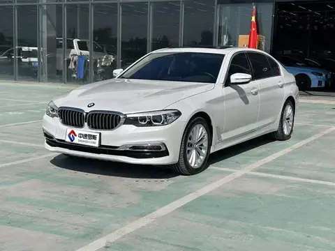 BMW 5 Dòng xe 2019 525Li Luxury Package