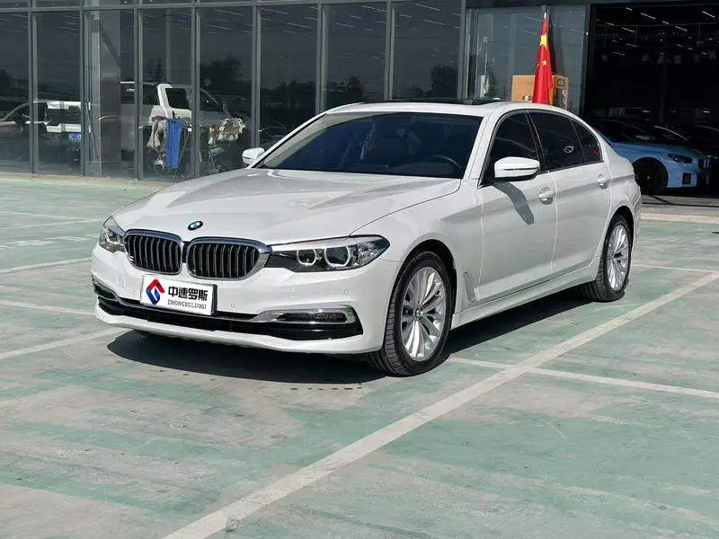 BMW 5 ซีรีส์ 2019 525Li Luxury Package