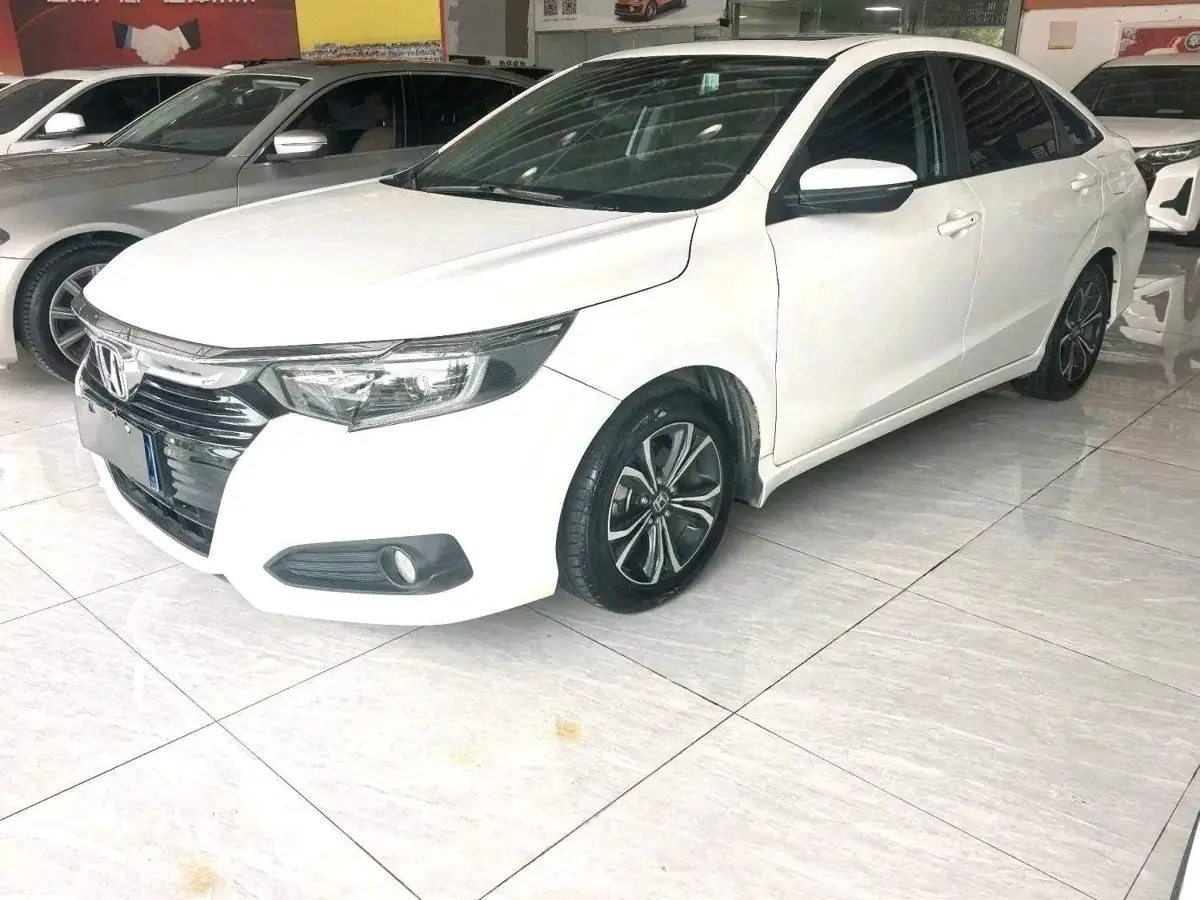 Lingpai 2022 180Turbo CVT Luxury Edition