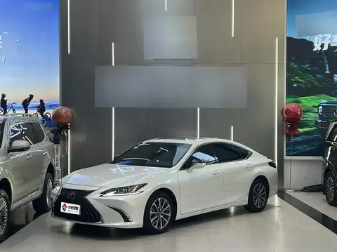 Lexus ES 2022 260 Excellence Edition