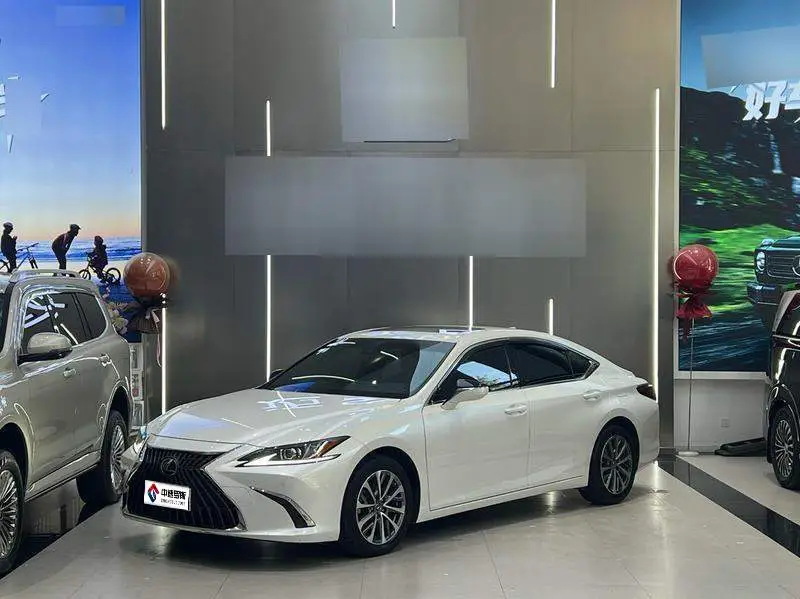Lexus ES 2022 260 Excellence Edition